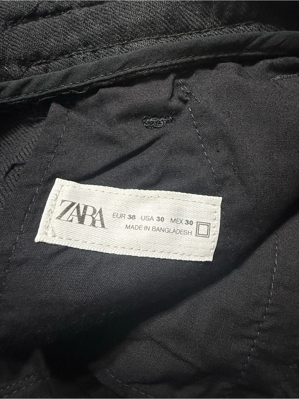 Zara casual jogger